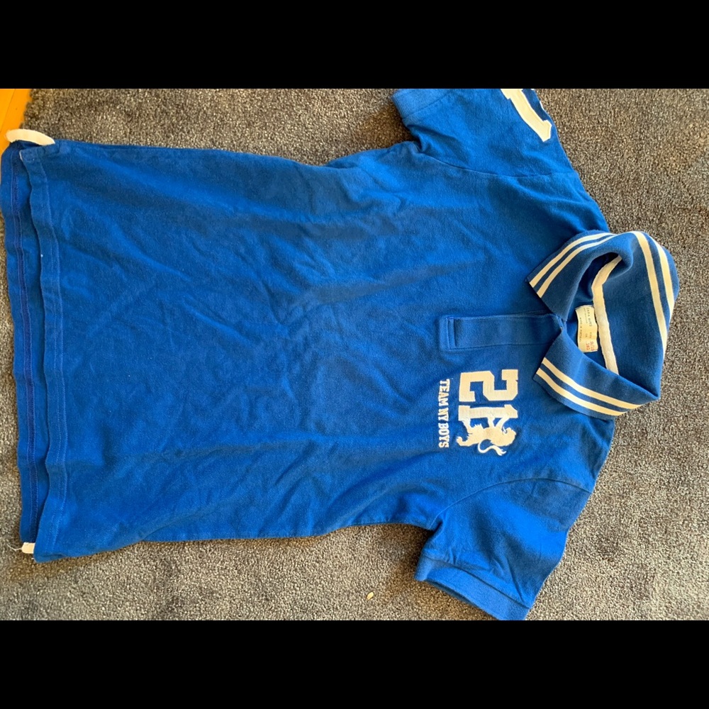 polo zara for boys